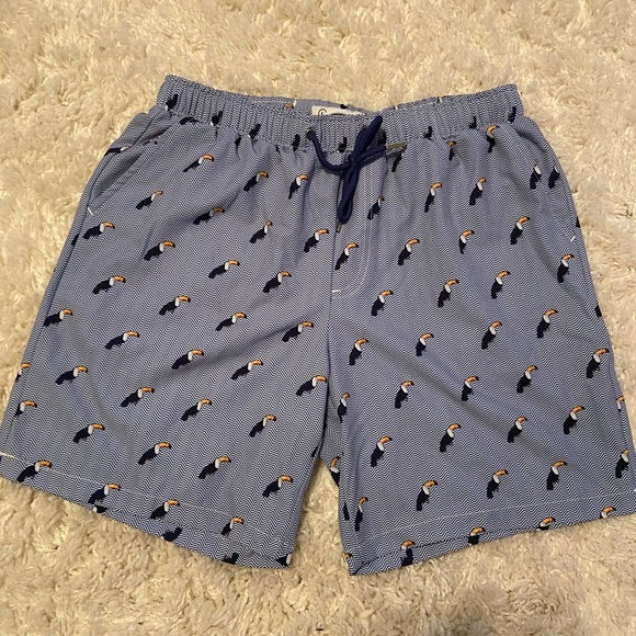 Mens Swim Trunks - Picture 1 of 3